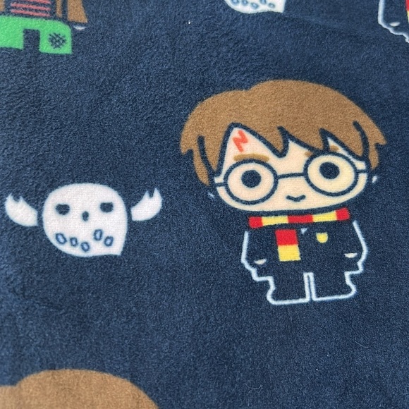 Wizarding World Harry Potter Women’s Pajama Bottoms Joggers Characters Medium - Picture 14 of 16